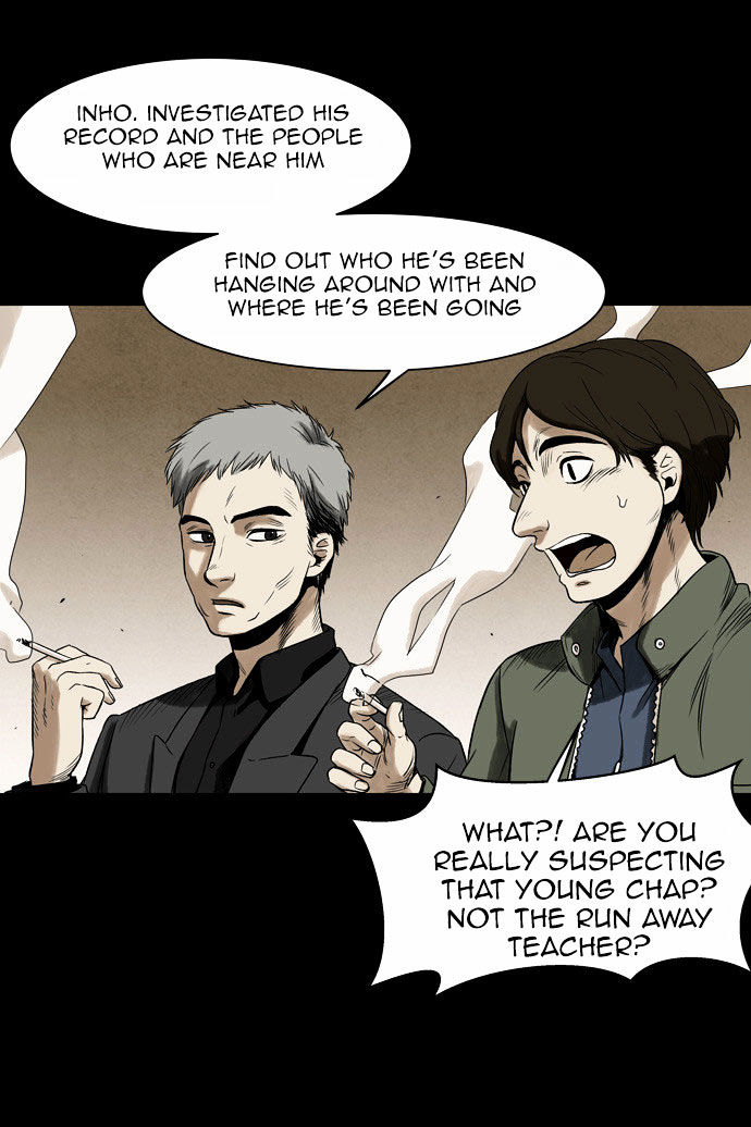 Infectee Chapter 4 - Page 38