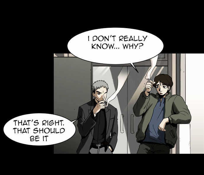 Infectee Chapter 4 - Page 41