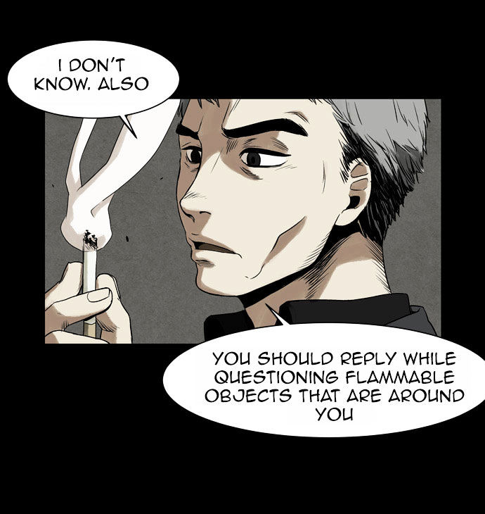 Infectee Chapter 4 - Page 42