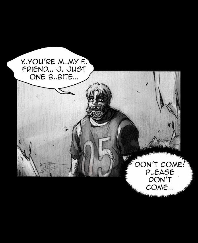 Infectee Chapter 4 - Page 47