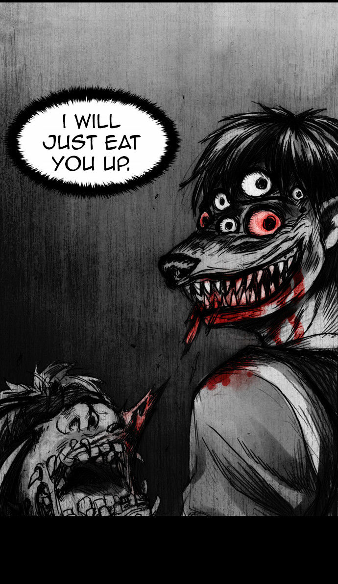 Infectee Chapter 4 - Page 49