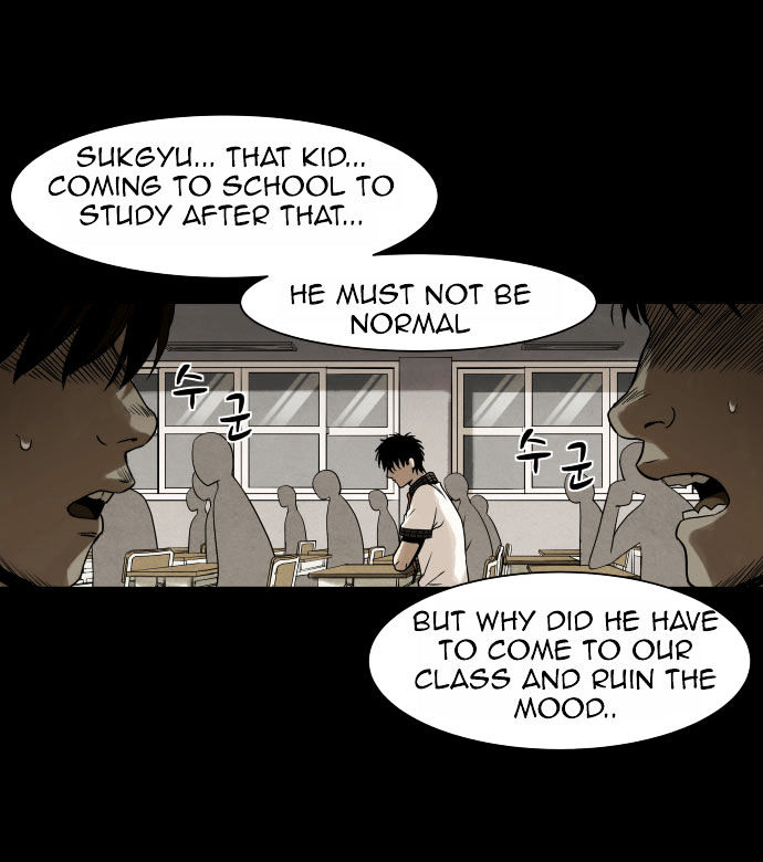 Infectee Chapter 4 - Page 55