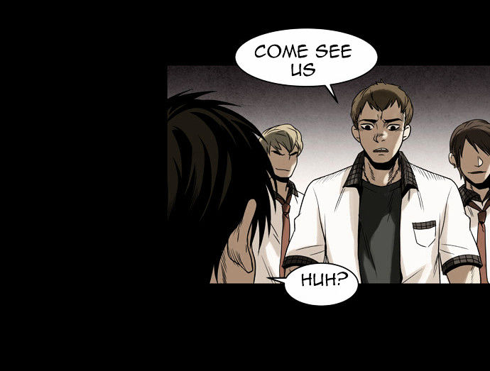 Infectee Chapter 4 - Page 59