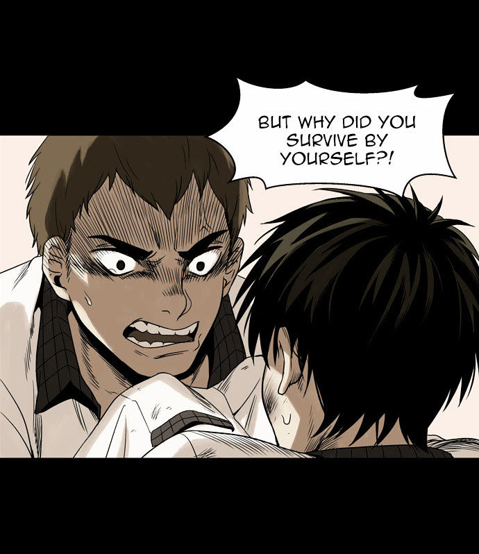 Infectee Chapter 4 - Page 62