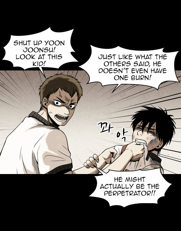 Infectee Chapter 4 - Page 64
