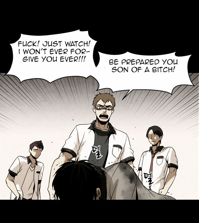 Infectee Chapter 4 - Page 68