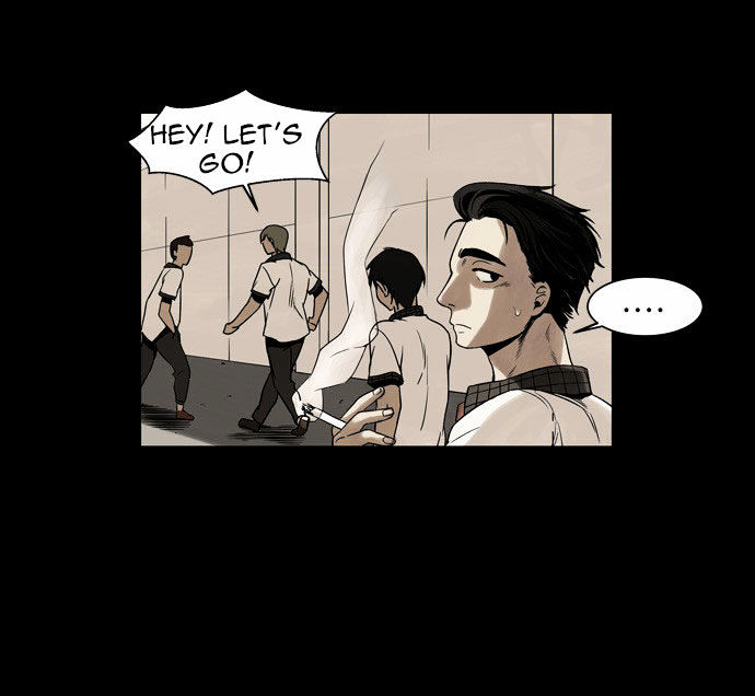 Infectee Chapter 4 - Page 69