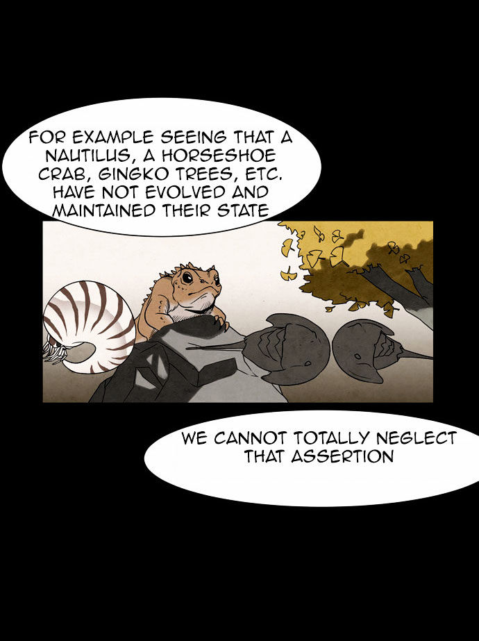 Infectee Chapter 4 - Page 9