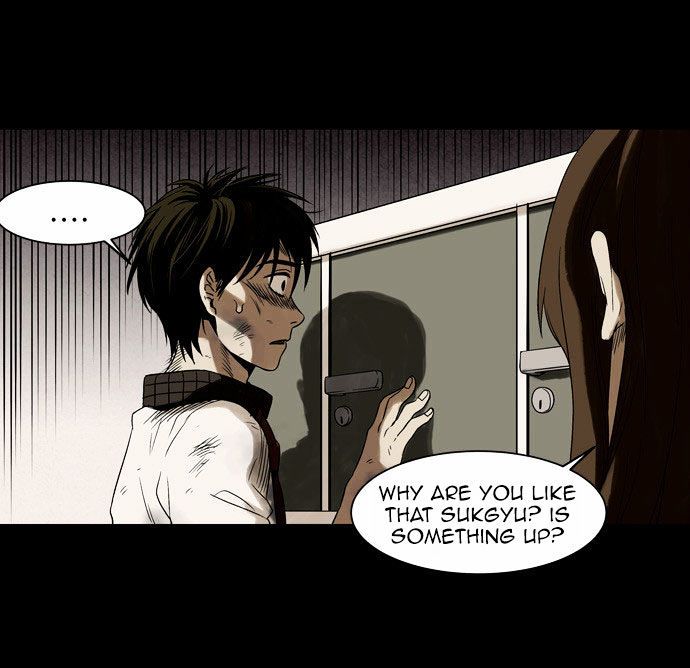 Infectee Chapter 4 - Page 88