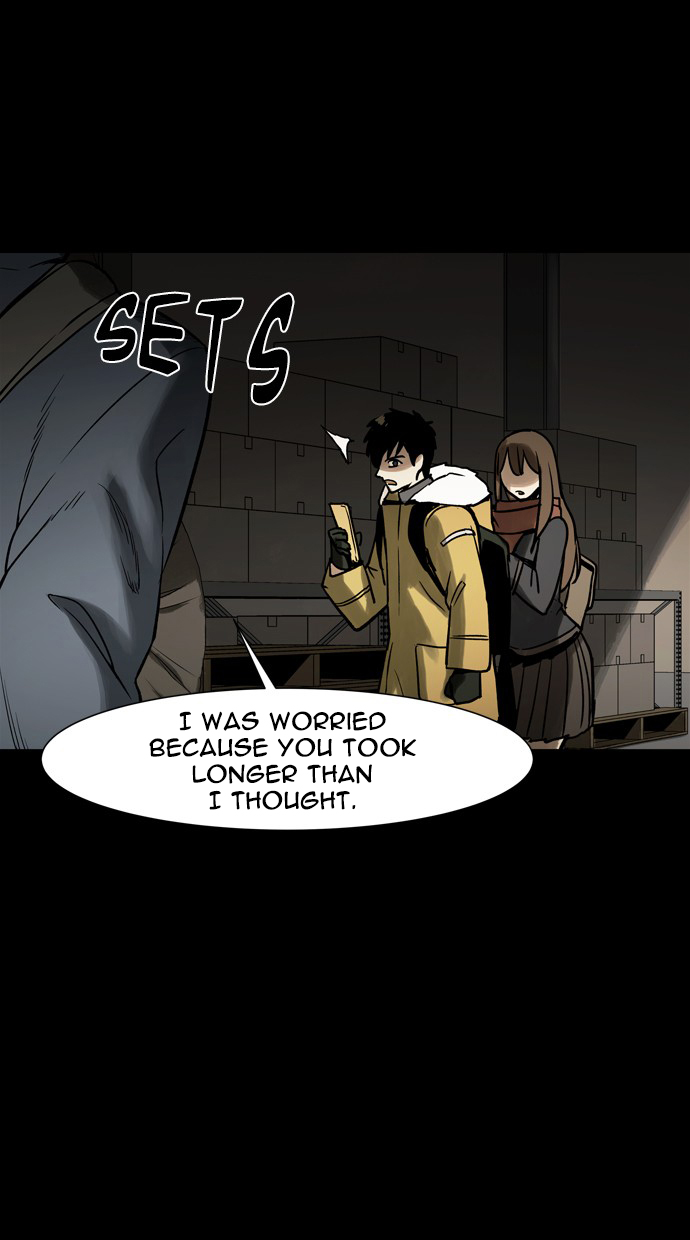 Infectee Chapter 40 - Page 16