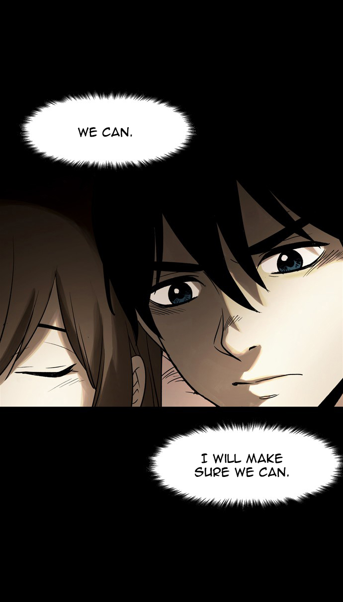 Infectee Chapter 40 - Page 43