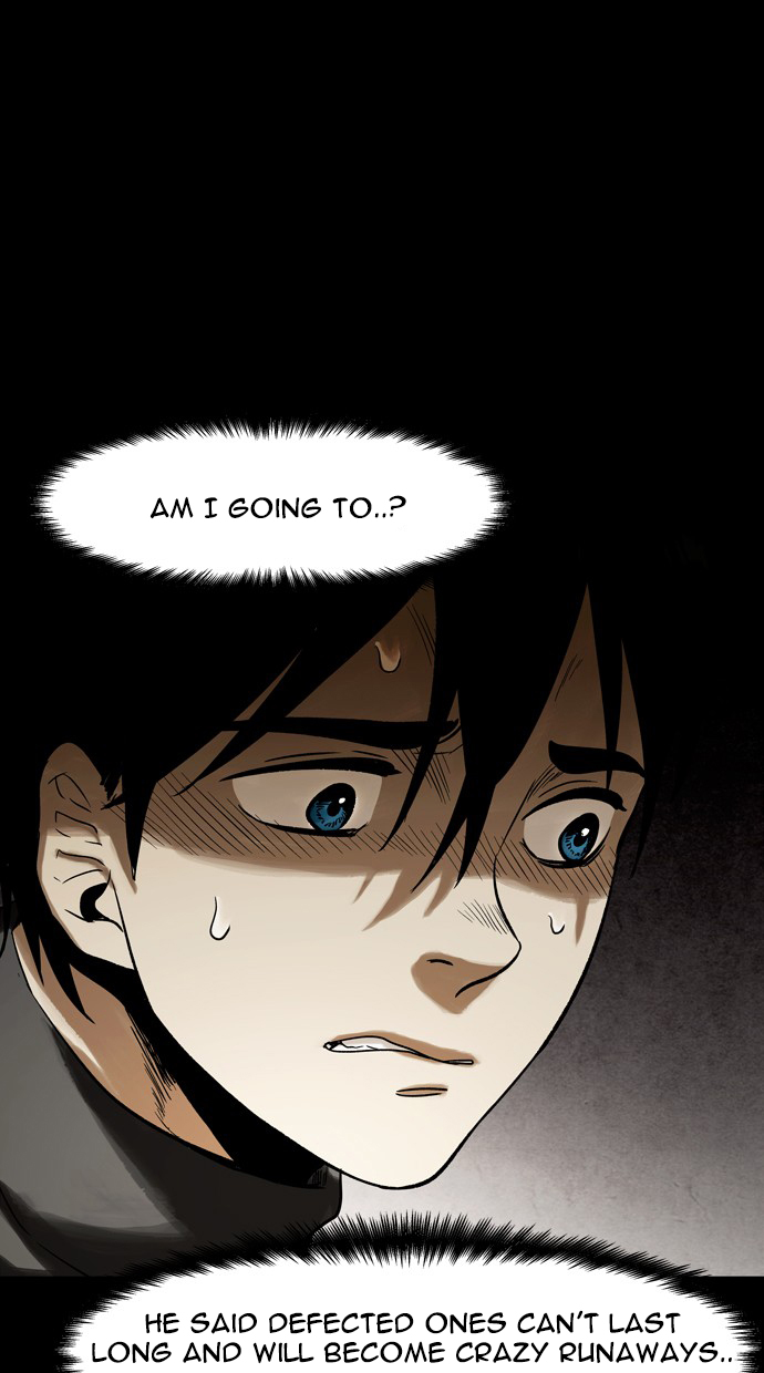 Infectee Chapter 41 - Page 23