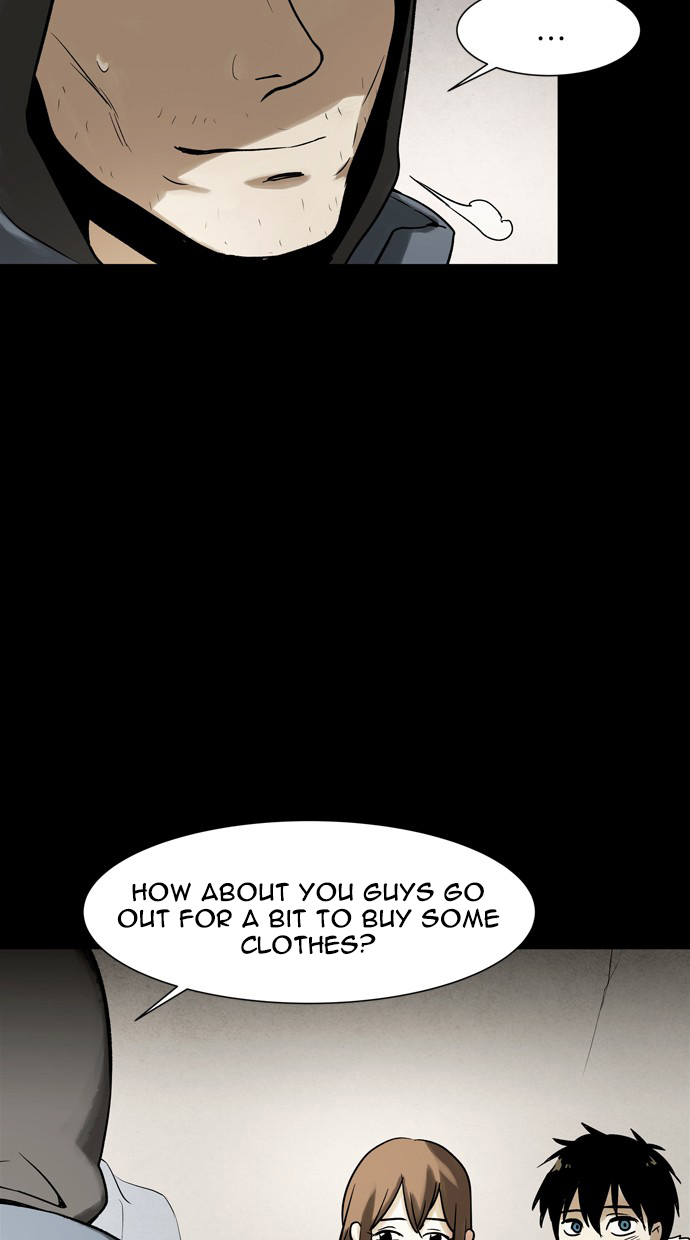 Infectee Chapter 41 - Page 32