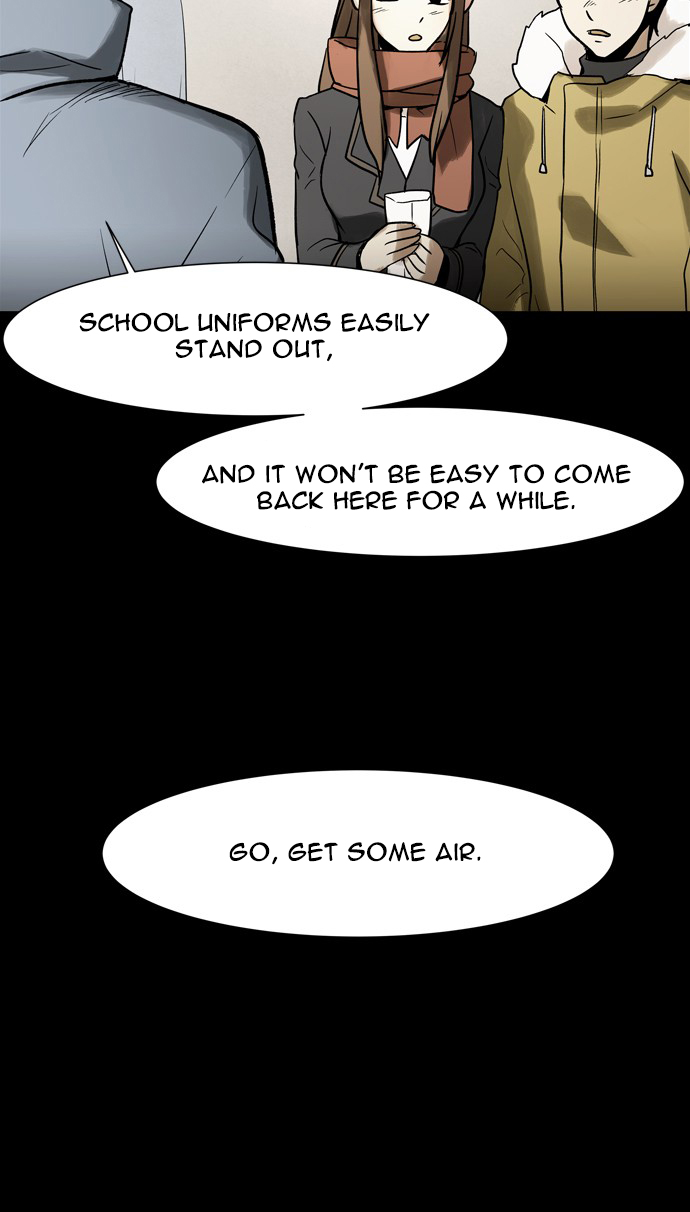 Infectee Chapter 41 - Page 33
