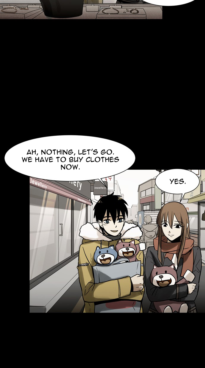 Infectee Chapter 41 - Page 45