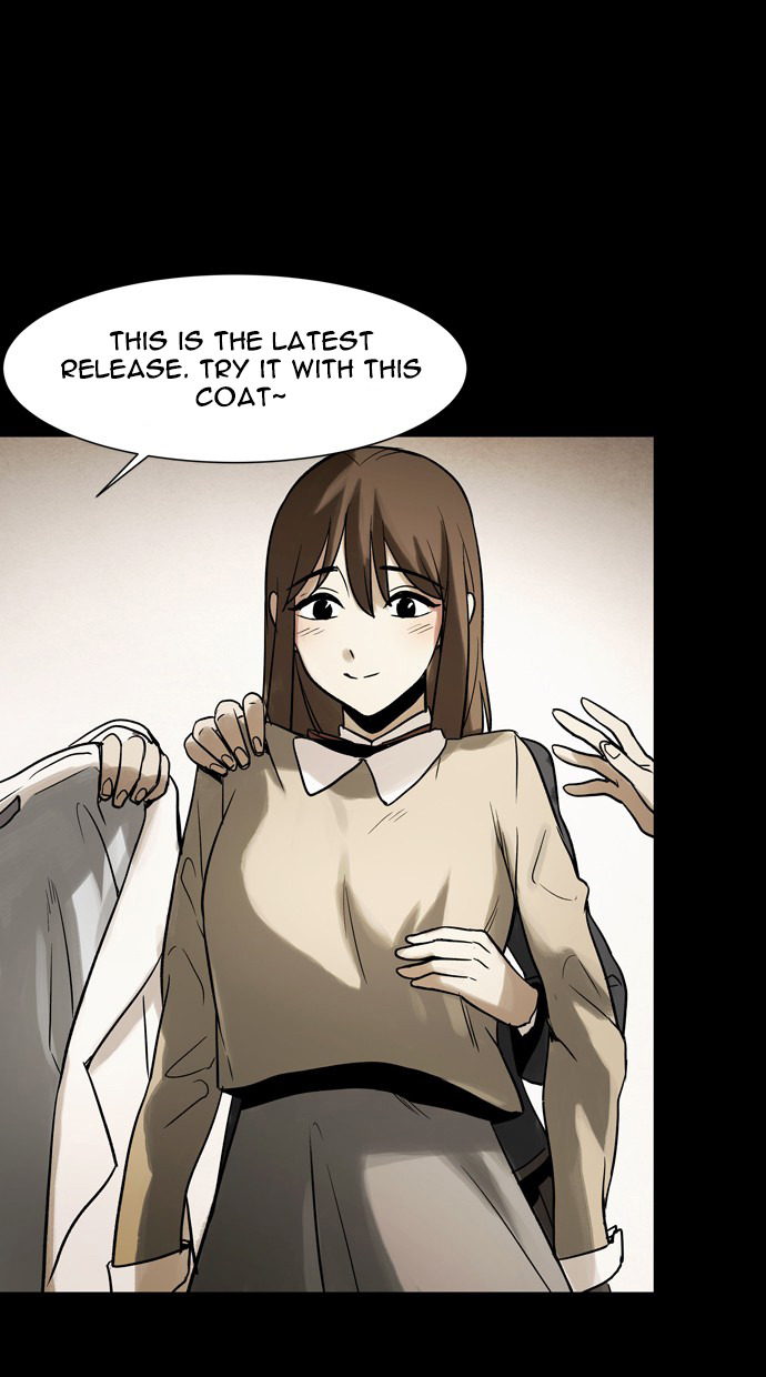Infectee Chapter 41 - Page 47