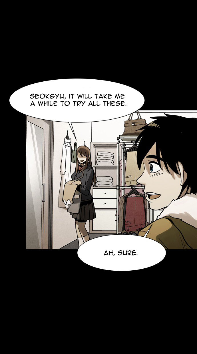 Infectee Chapter 41 - Page 48