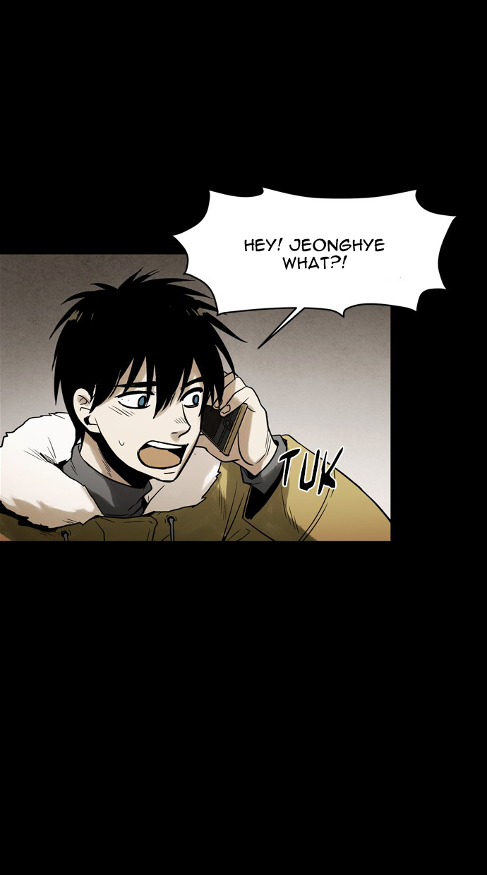 Infectee Chapter 41 - Page 60
