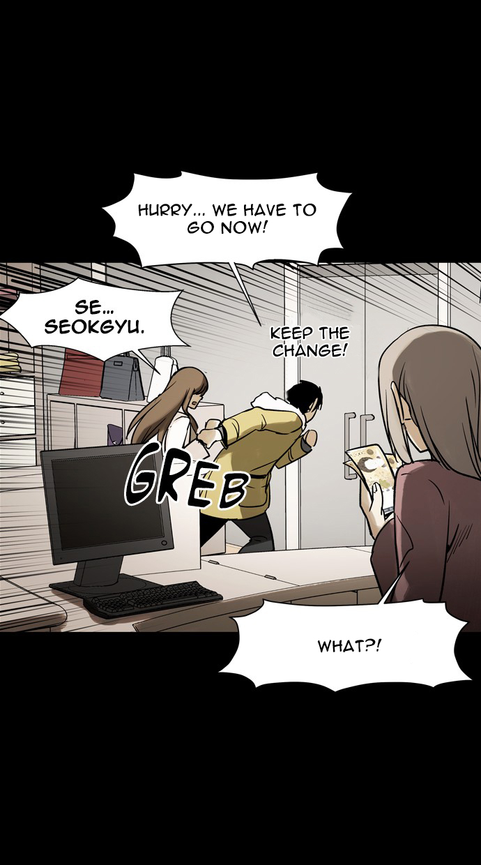 Infectee Chapter 41 - Page 66