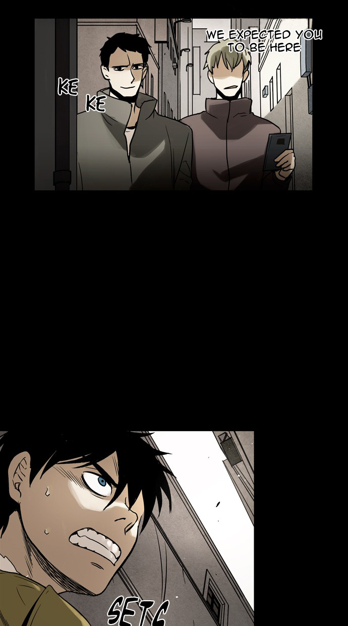 Infectee Chapter 42 - Page 21