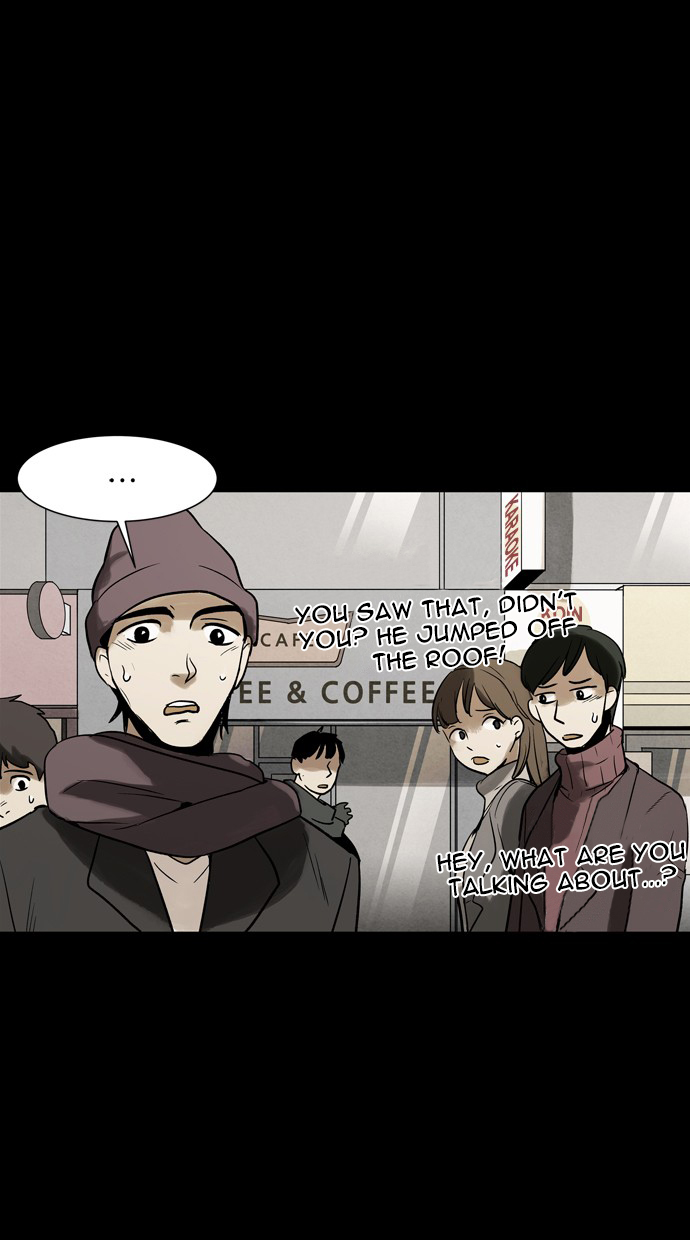 Infectee Chapter 42 - Page 35