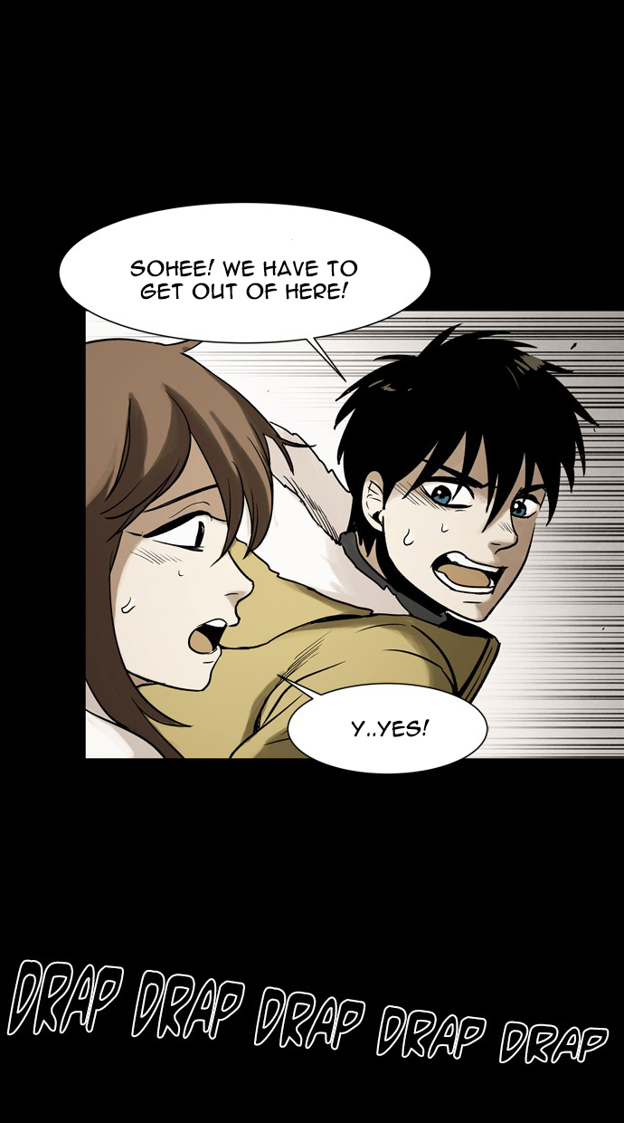 Infectee Chapter 42 - Page 36