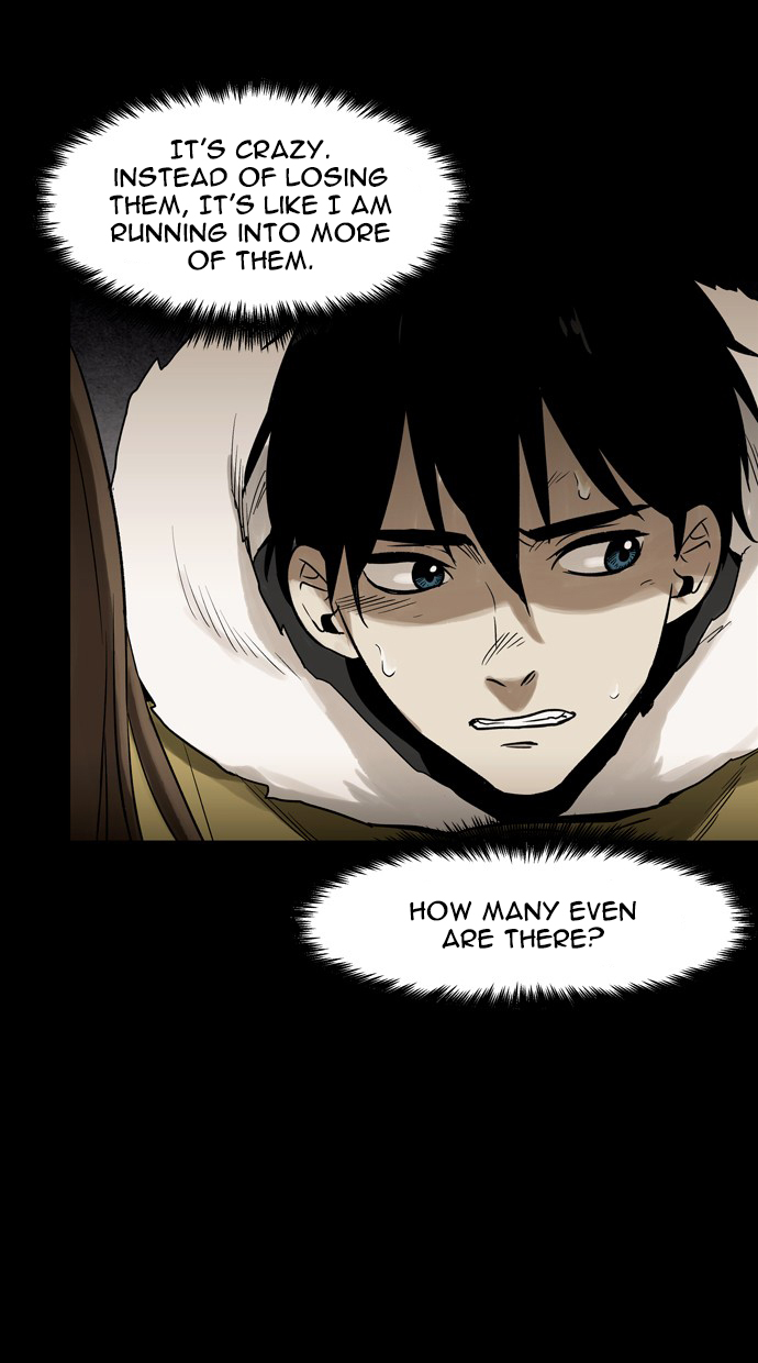Infectee Chapter 42 - Page 41