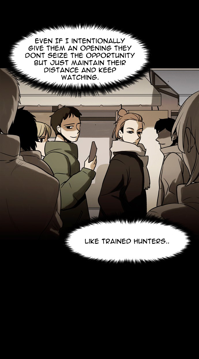 Infectee Chapter 42 - Page 42