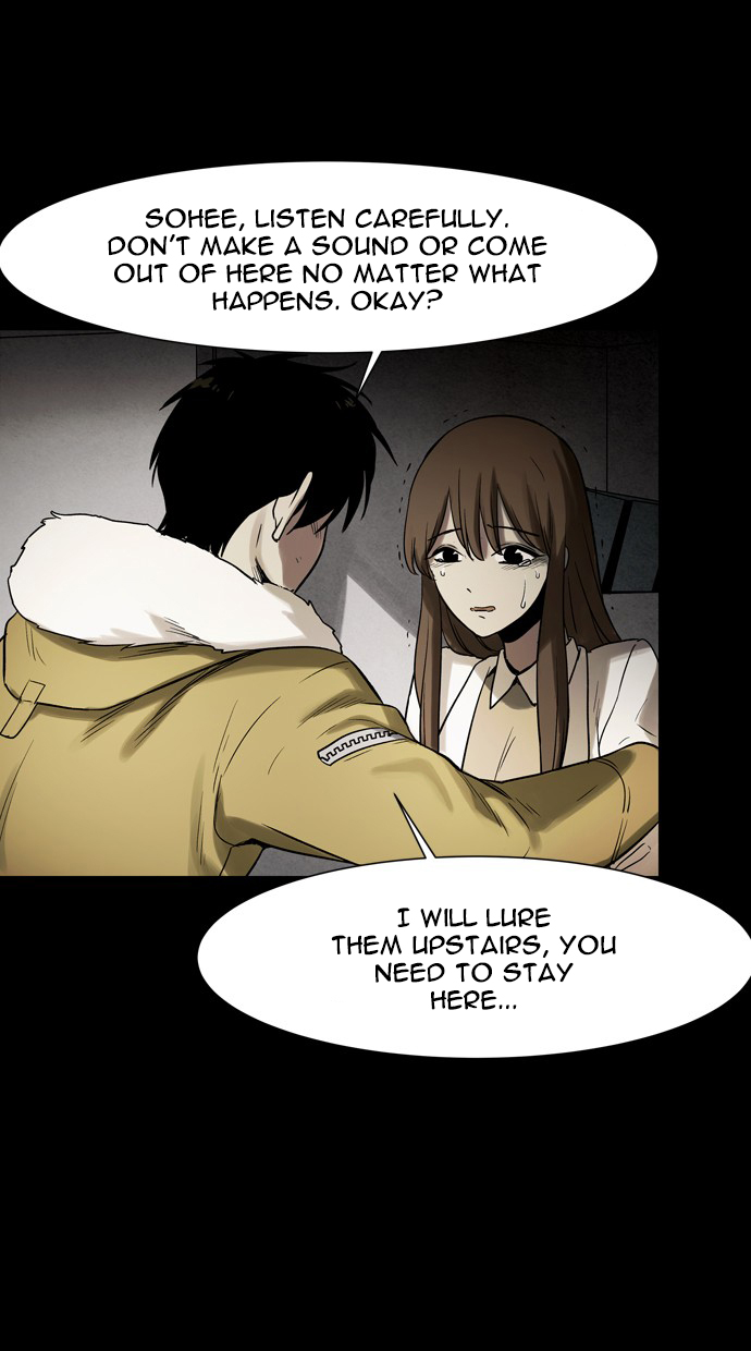 Infectee Chapter 42 - Page 64