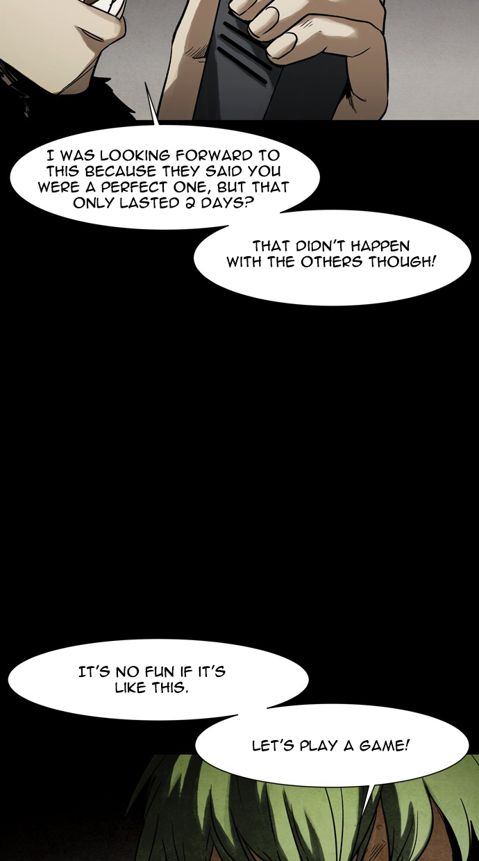 Infectee Chapter 43 - Page 15