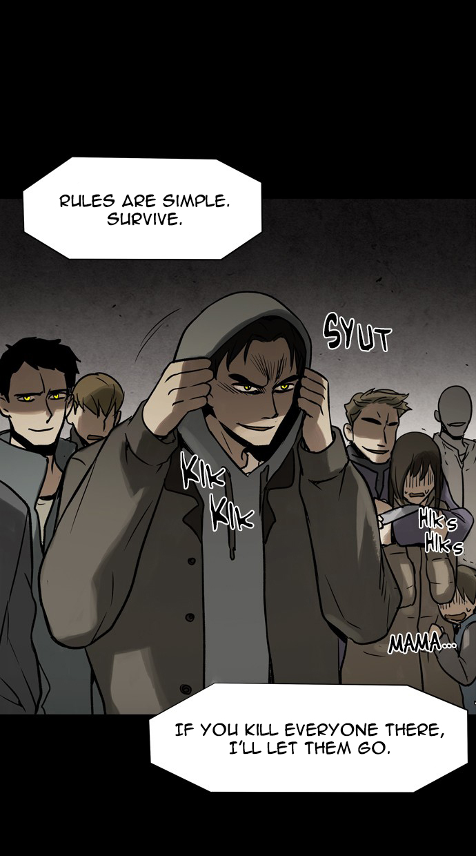 Infectee Chapter 43 - Page 17