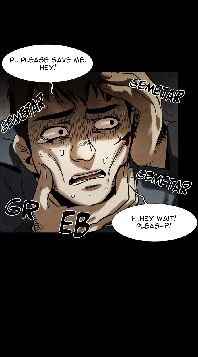 Infectee Chapter 43 - Page 22