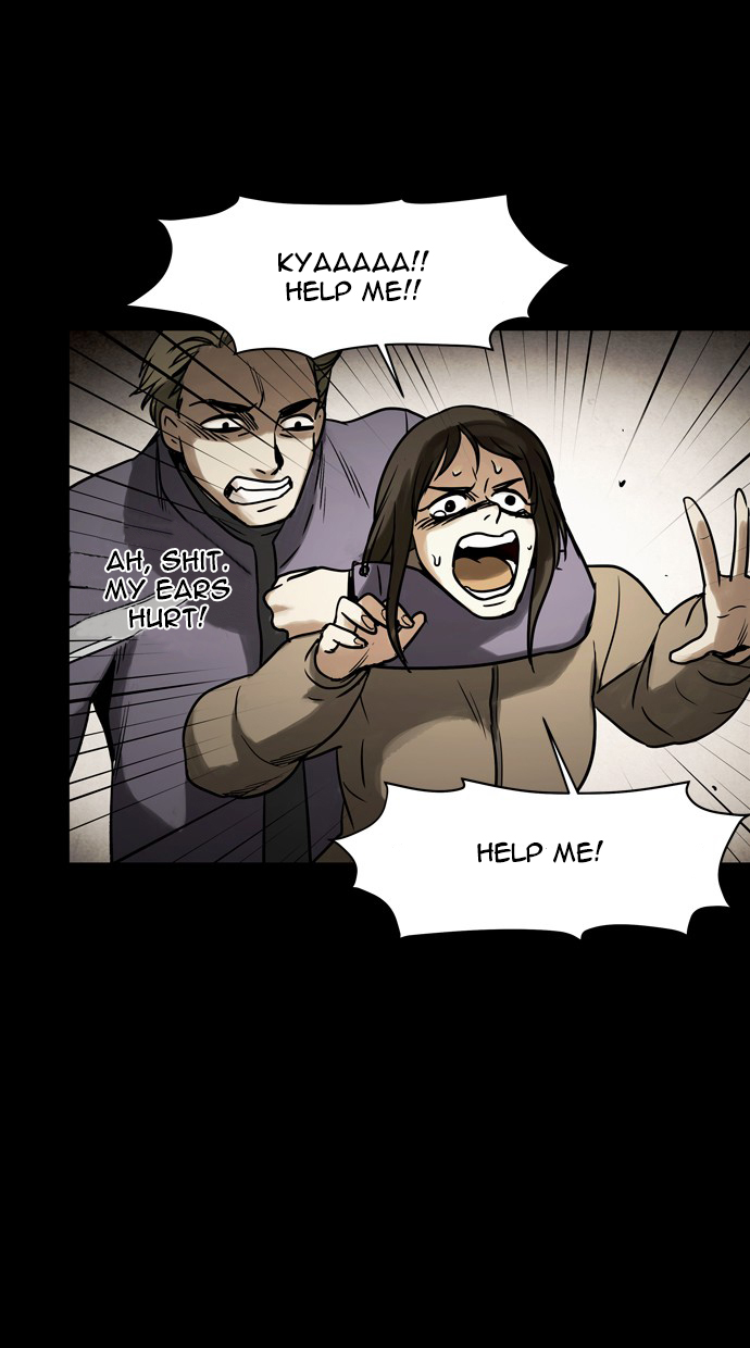 Infectee Chapter 43 - Page 26