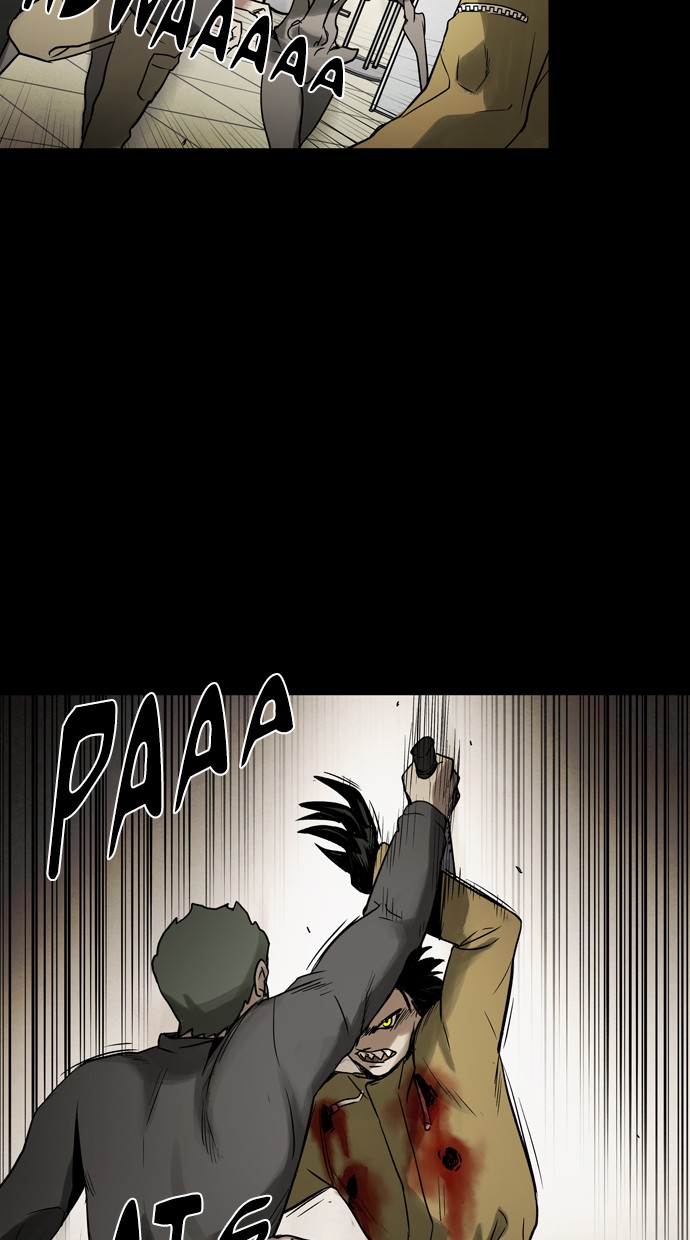 Infectee Chapter 43 - Page 57