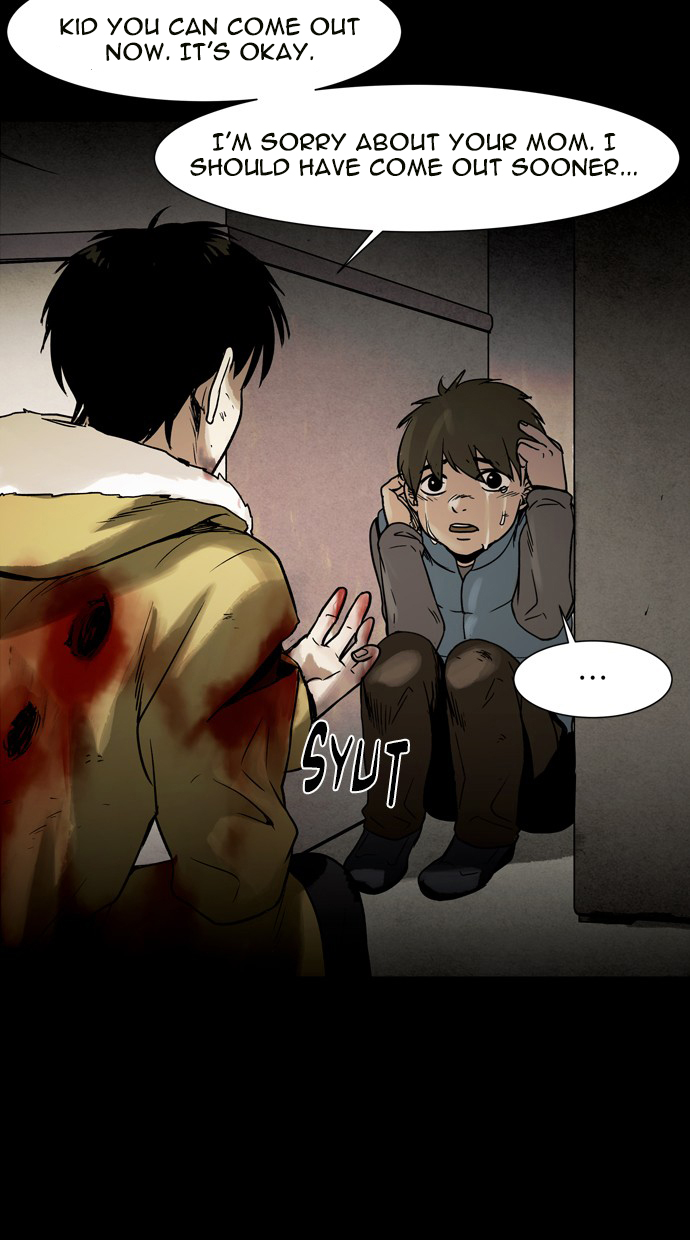 Infectee Chapter 44 - Page 19