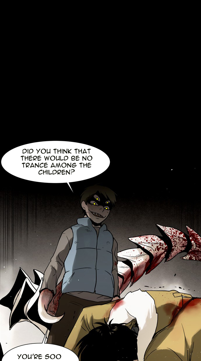 Infectee Chapter 44 - Page 28