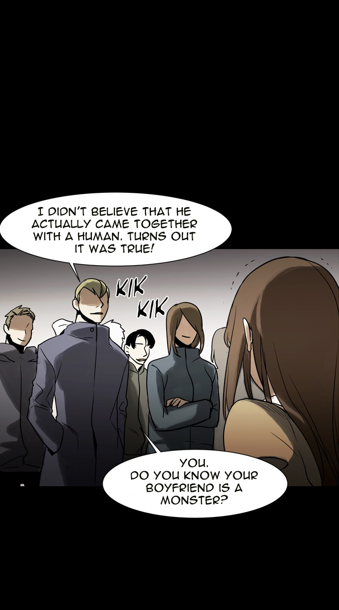 Infectee Chapter 44 - Page 39