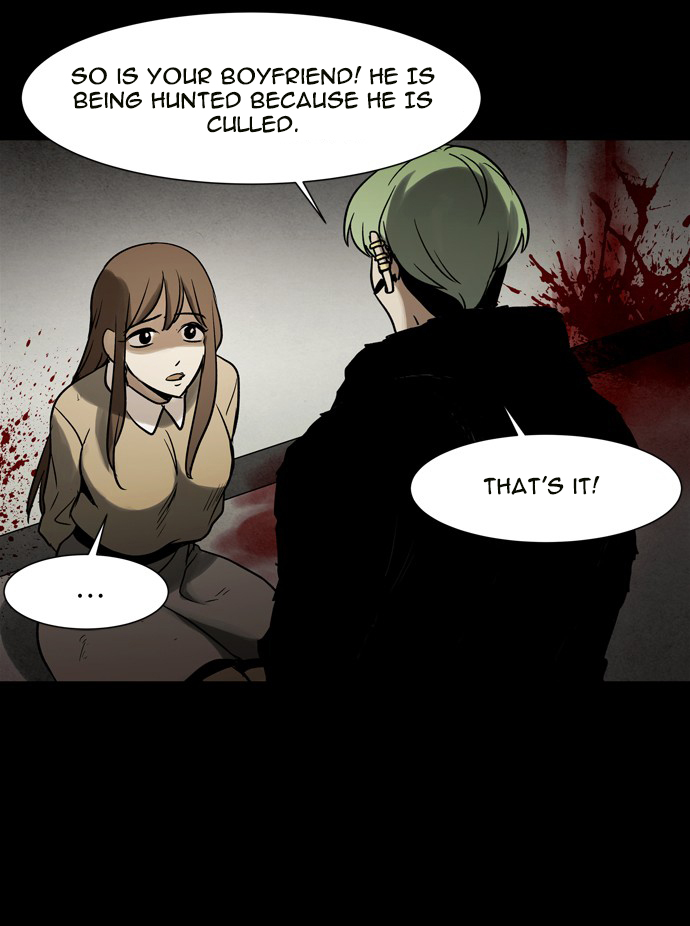 Infectee Chapter 44 - Page 47