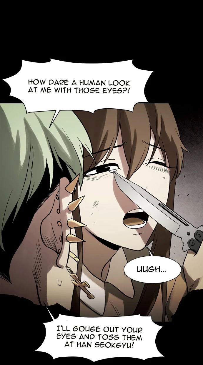 Infectee Chapter 44 - Page 54