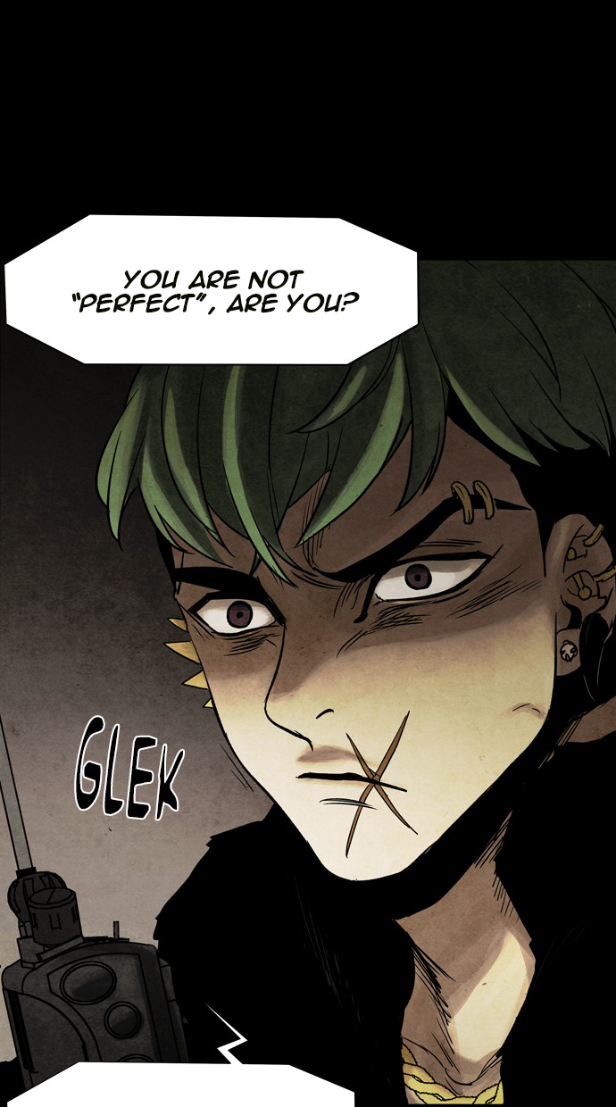 Infectee Chapter 45 - Page 21