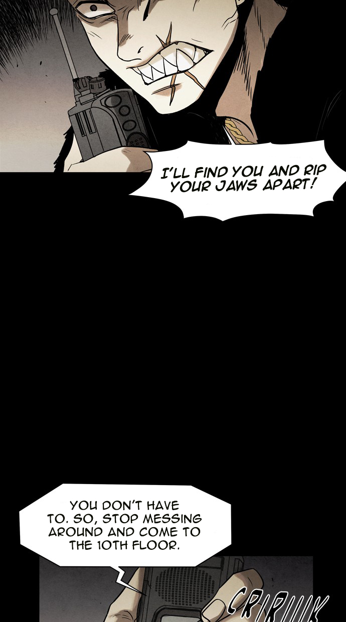 Infectee Chapter 45 - Page 24