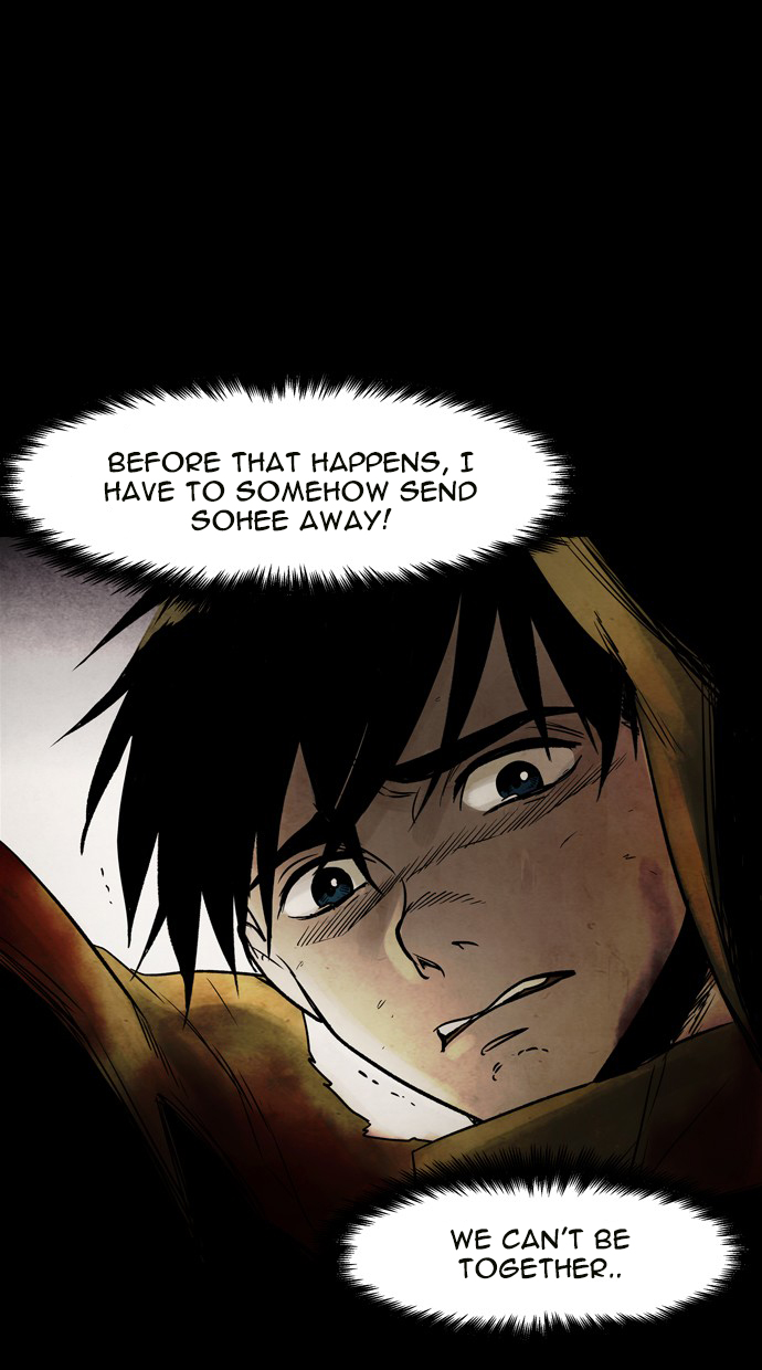 Infectee Chapter 45 - Page 38