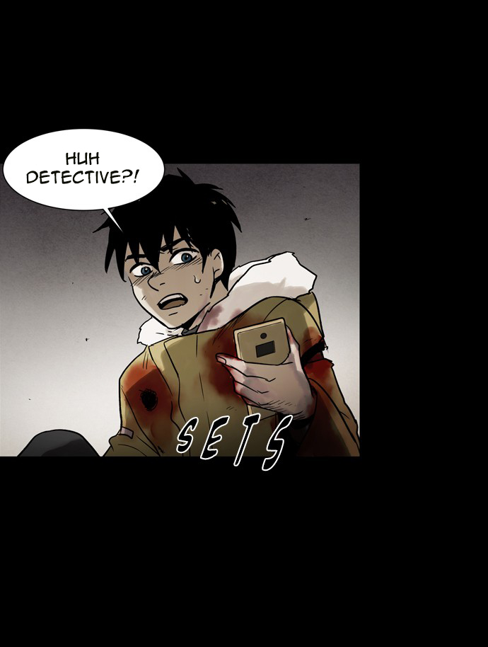 Infectee Chapter 45 - Page 41