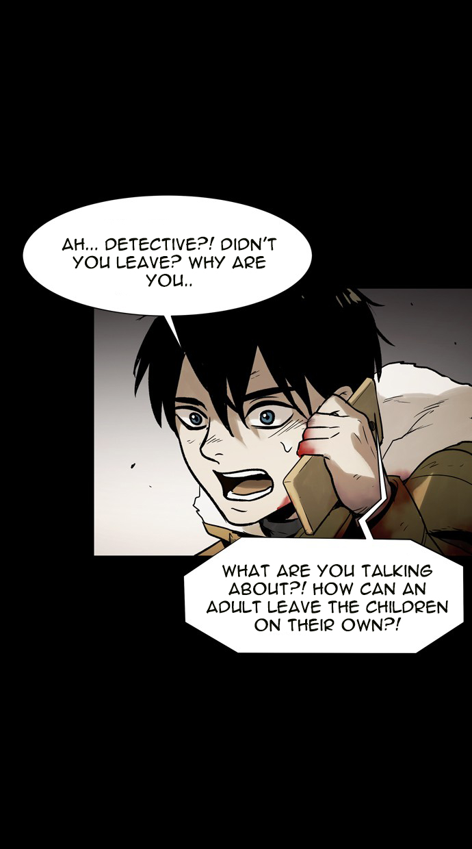 Infectee Chapter 45 - Page 42