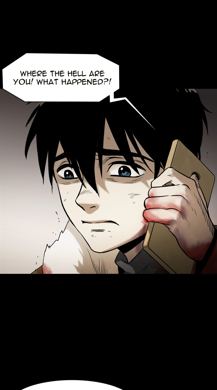 Infectee Chapter 45 - Page 43