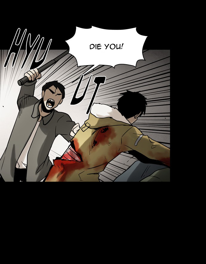 Infectee Chapter 45 - Page 54
