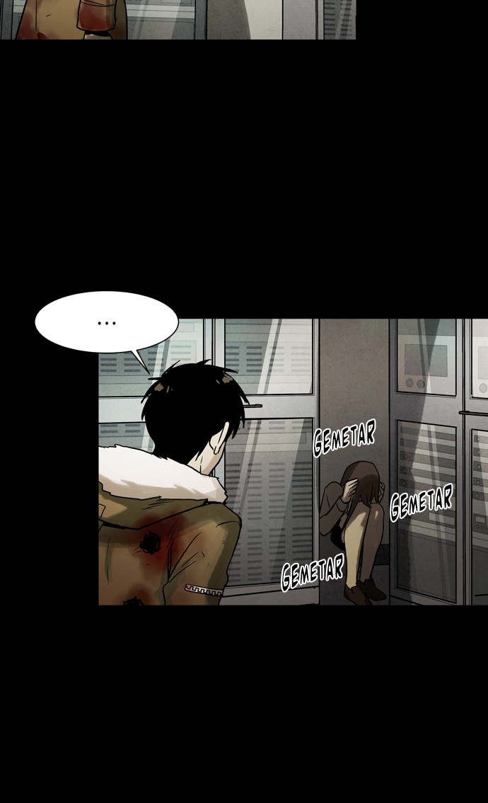 Infectee Chapter 45 - Page 62