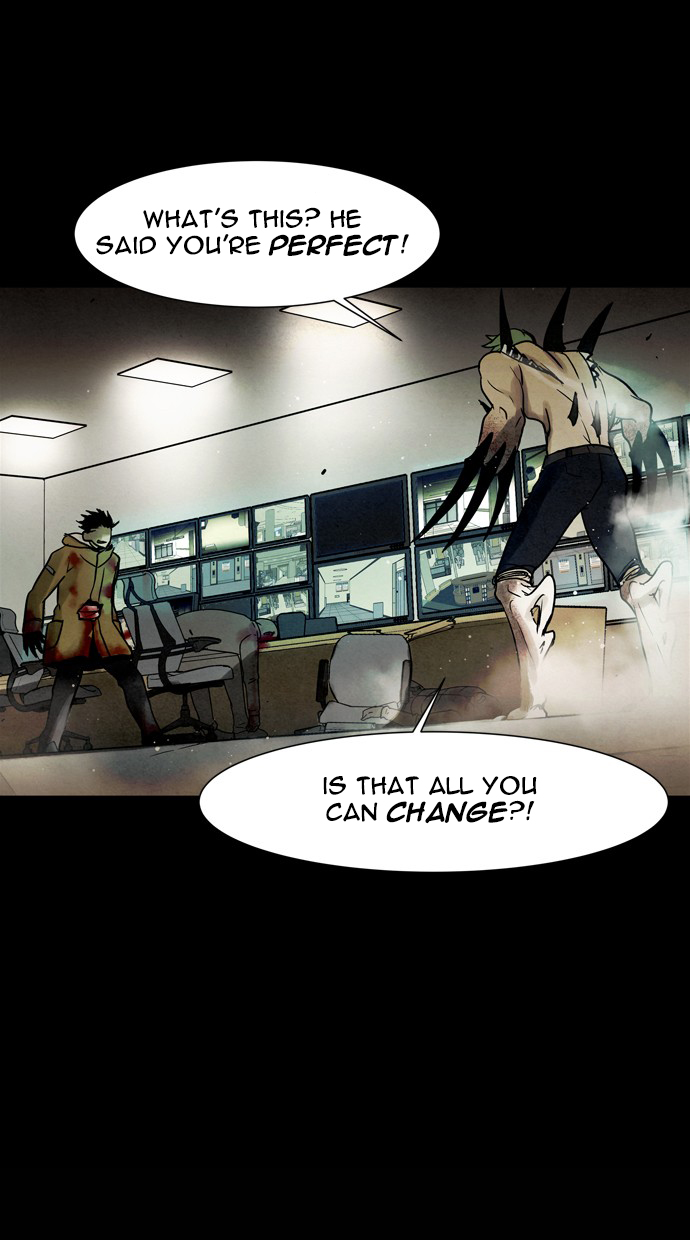 Infectee Chapter 46 - Page 17