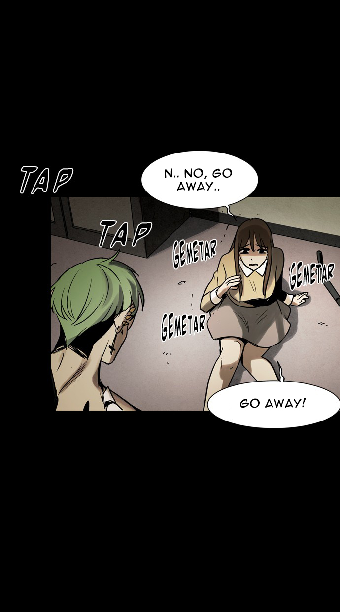 Infectee Chapter 46 - Page 54