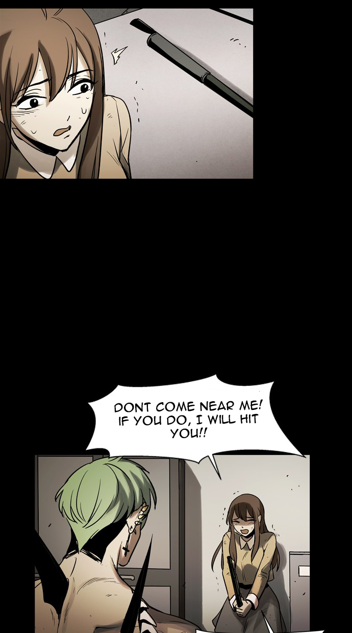 Infectee Chapter 46 - Page 55